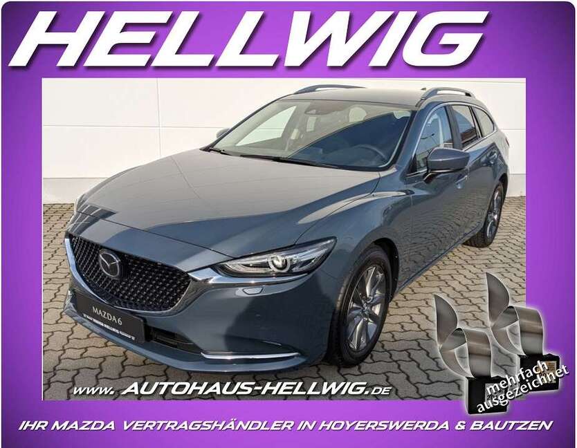 Mazda 6 57.090 km 21.980 € Hoyerswerda 02977