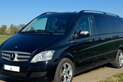 Mercedes-Benz Viano 200.230 km 18.500 &euro; Moraas 19230