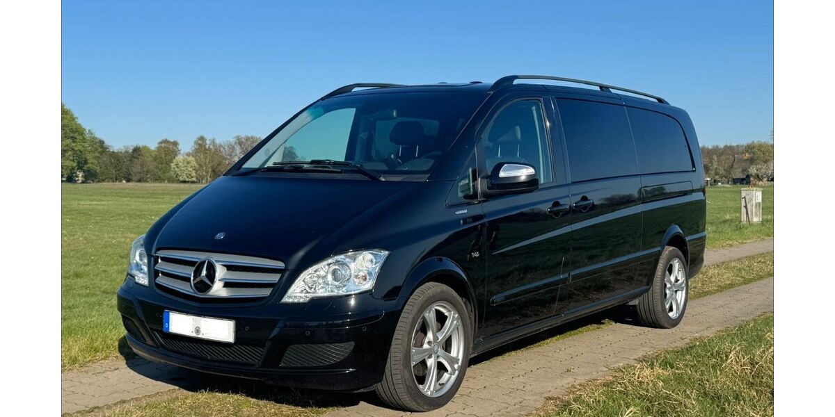 Mercedes-Benz Viano 200.230 km 18.500 &euro; Moraas 19230