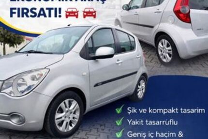 Opel Agila 57.000 km 3.750 &euro; Hamm 59077