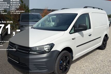 VW Caddy Maxi 115.200 km 11.730 &euro; Mainburg 84048