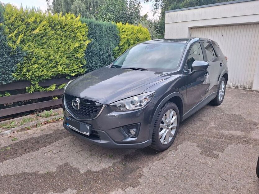CX-5