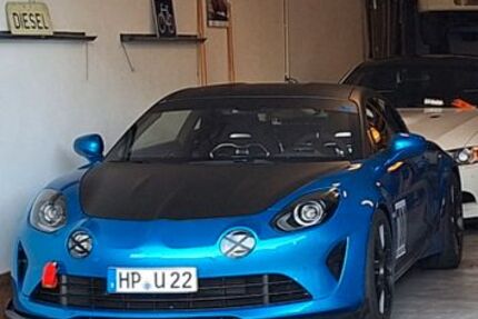 Renault Alpine A110 1.985 km 77.500 &euro; heppenheim 64646