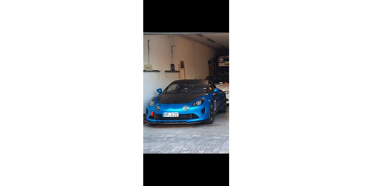 Renault Alpine A110 1.985 km 77.500 &euro; heppenheim 64646