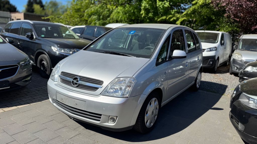 Opel Meriva 58.000 km 2.950 &euro; Nordhorn 48529