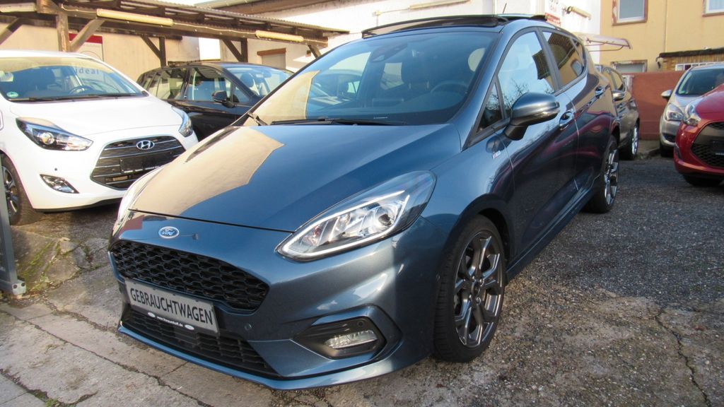 Ford Fiesta 28.800 km 17.495 € Worms 67547