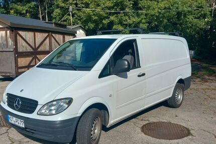 Mercedes-Benz Vito 177.000 km 6.999 &euro; Lugau 09385