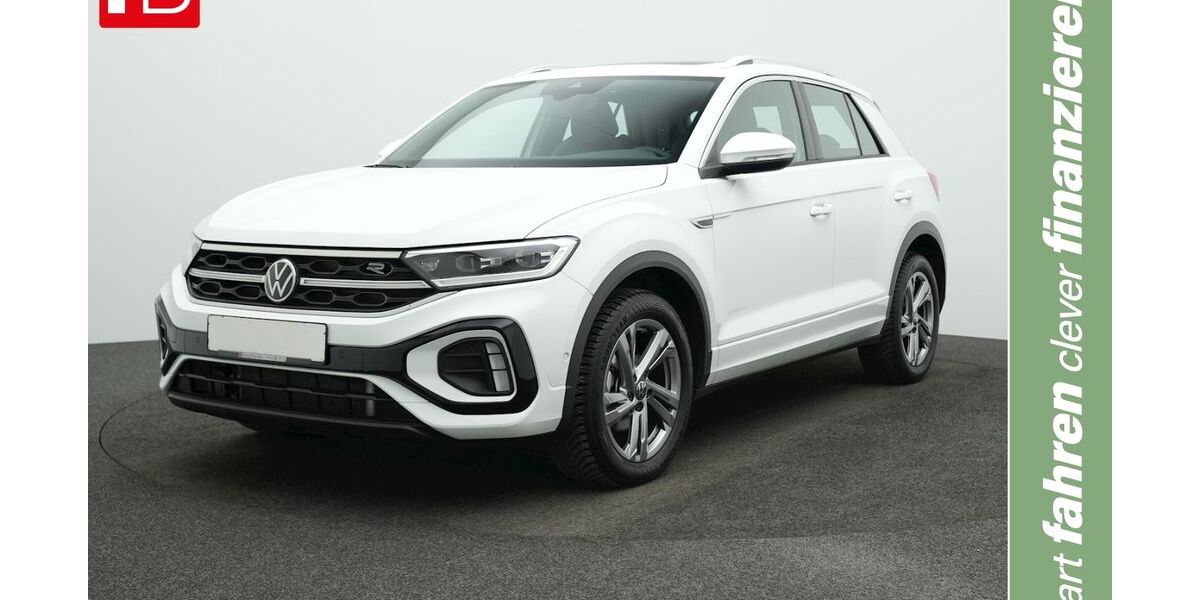 VW T-Roc 11.760 km 30.450 &euro; Mühlhausen 92360