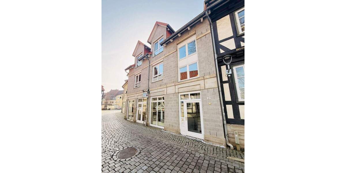Etagenwohnung Northeim - 3 Zimmer, 81 m&sup2;, 159.000&euro; | Angebot:25610901