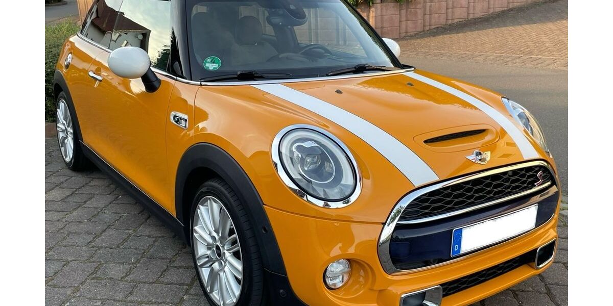 Mini Cooper S 150.000 km 14.000 &euro; Mackenbach 67686