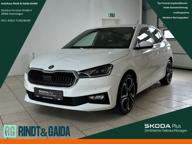 Skoda Fabia 47.713 km 19.999 &euro; Hemmingen/Hannover 30966