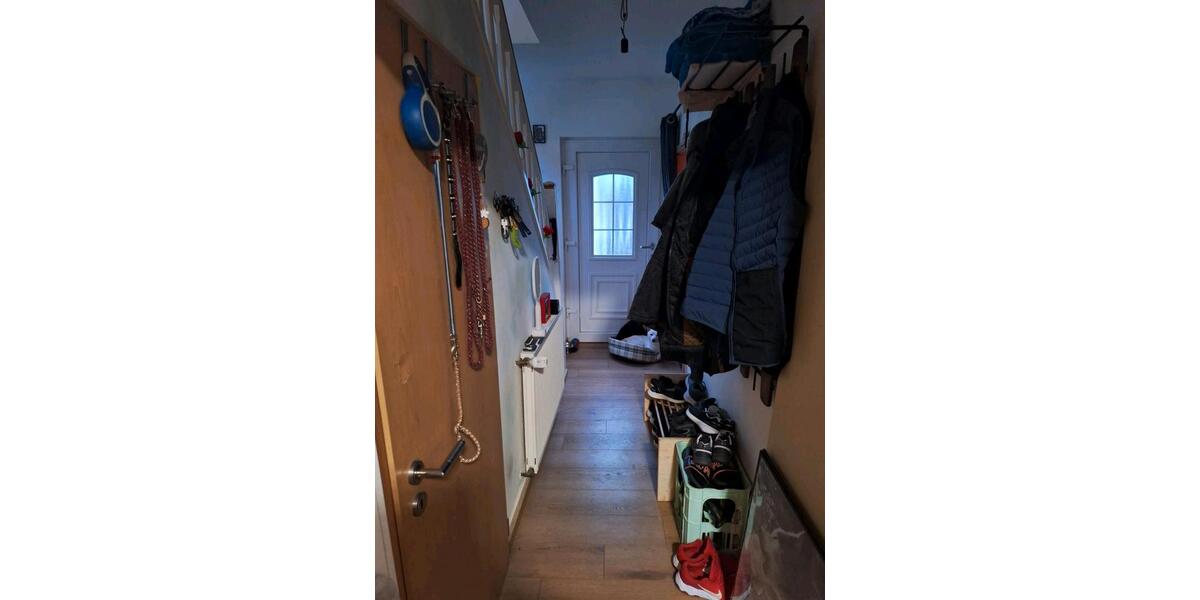 Doppelhaushälte Zentral aber ruhig gelegen 3 zimmer