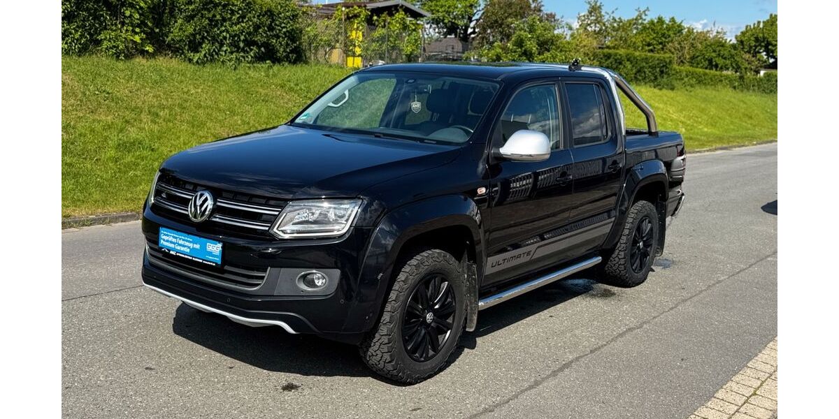VW Amarok 218.300 km 16.499 &euro; Hildesheim 31135