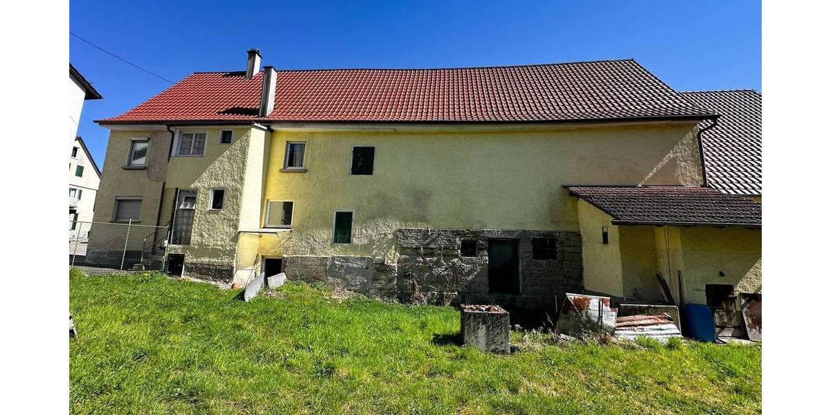 Einfamilienhaus Uhingen / Nassach Nassach - 5 Zimmer, 105 m&sup2;, 349.000&euro; | Angebot:26156492