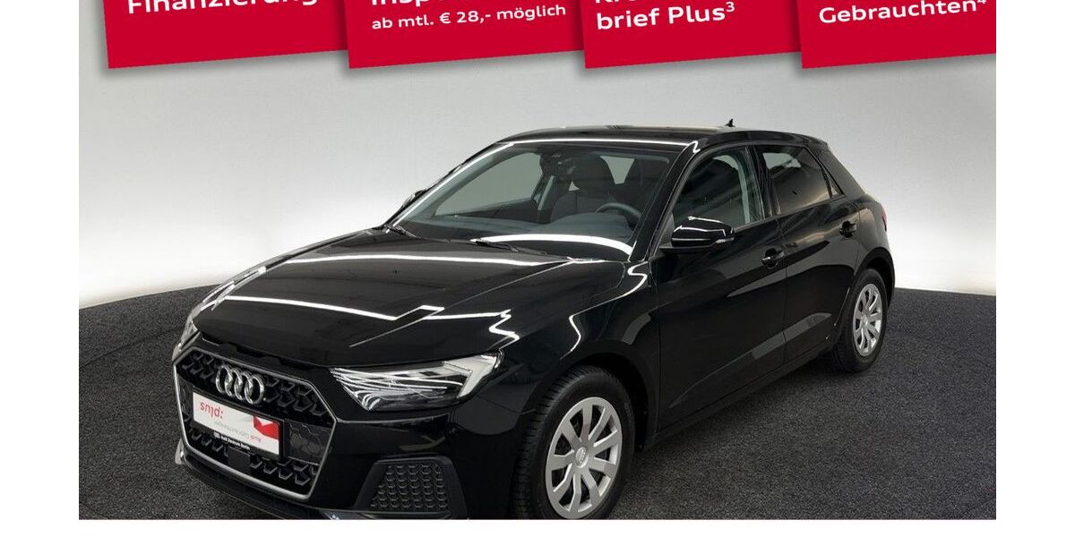 Audi A1 6.800 km 25.740 &euro; Berlin 10587
