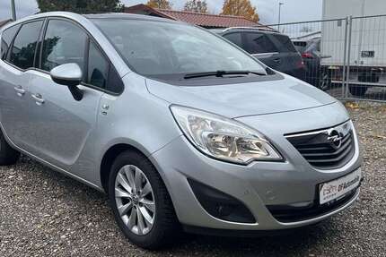 Opel Meriva 135.200 km 4.790 € Königsbrunn 86343