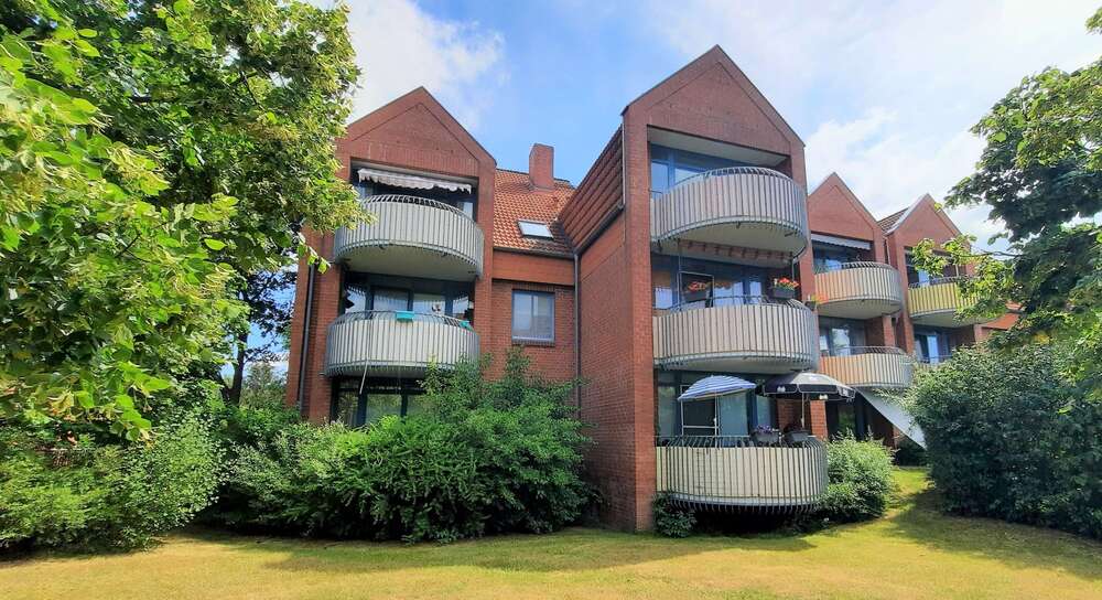 Etagenwohnung Gerichshain Posthausen - 2 Zimmer, 59 m&sup2;, 505&euro; | Angebot:25391147