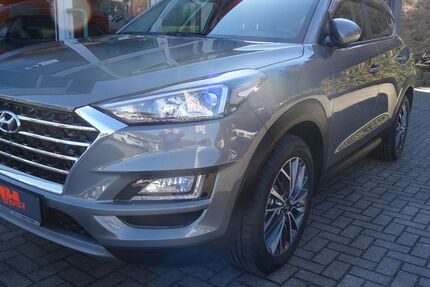 Hyundai TUCSON 94.570 km 20.990 &euro; Wutha-Farnroda 99848