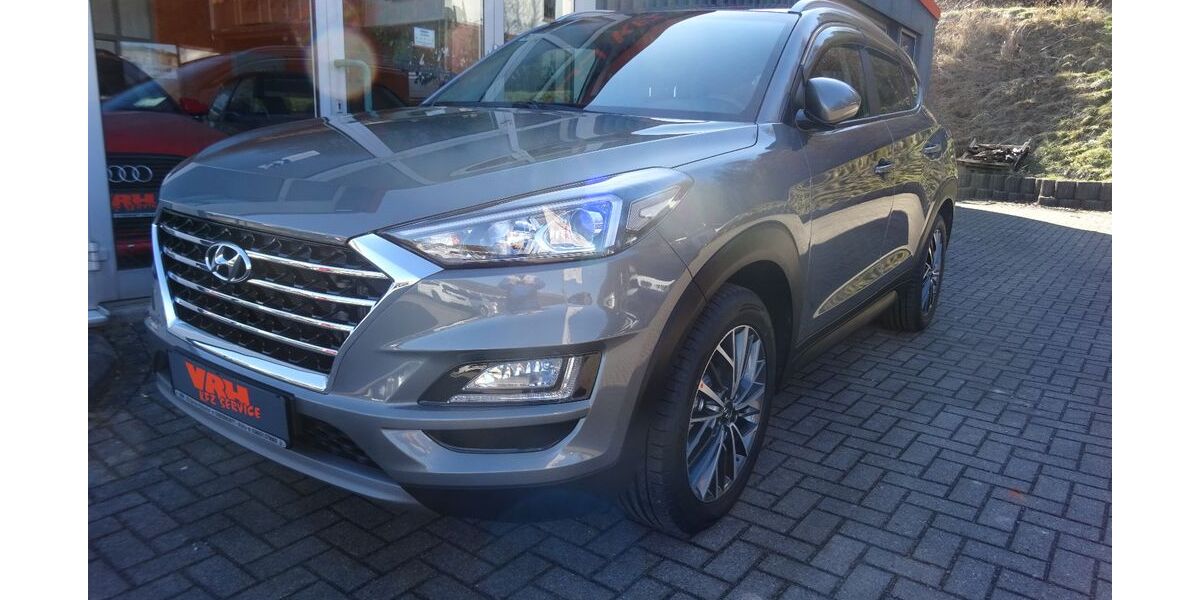 Hyundai TUCSON 94.570 km 20.990 &euro; Wutha-Farnroda 99848