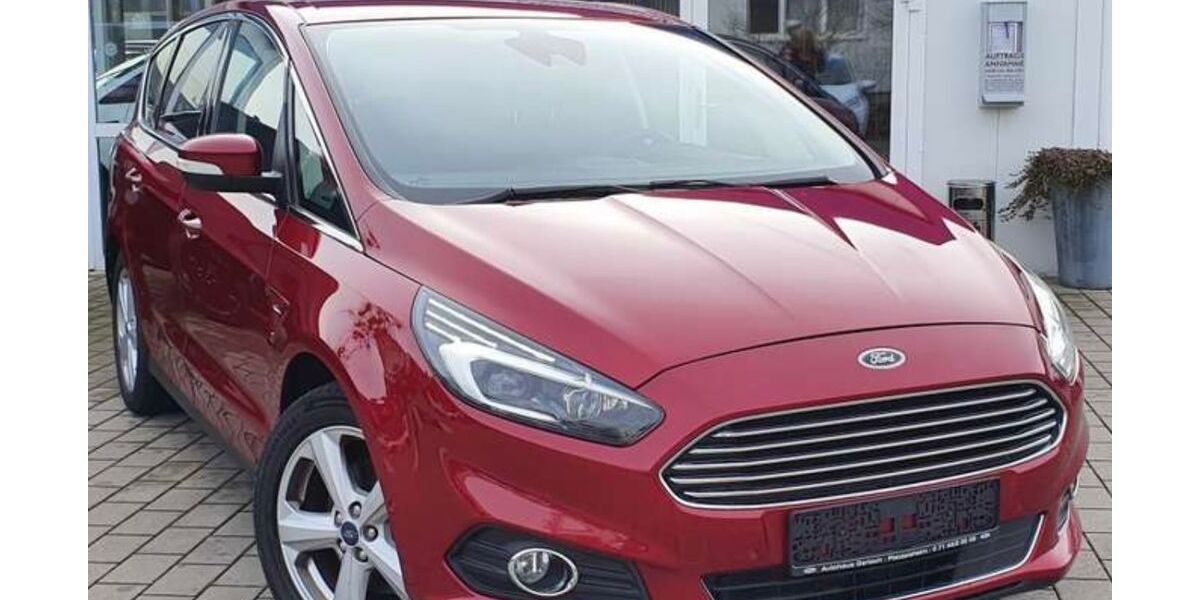 Ford S-Max 164.100 km 15.500 &euro; Ilsfeld 74360