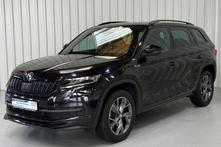 Skoda Kodiaq 169.000 km 23.950 € Lippstadt 59555