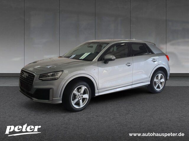Audi Q2 60.000 km 18.490 &euro; Nordhausen 99734
