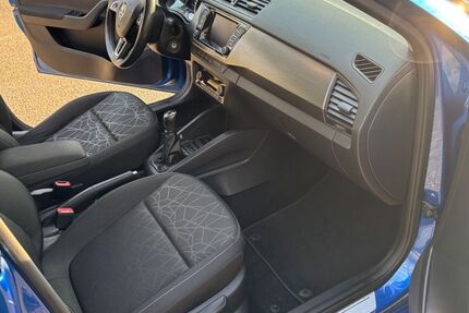 Skoda Fabia 55.000 km 12.800 &euro; Obertshausen 63179