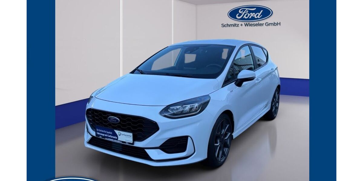Ford Fiesta 27.950 km 17.690 &euro; Dierdorf 56269