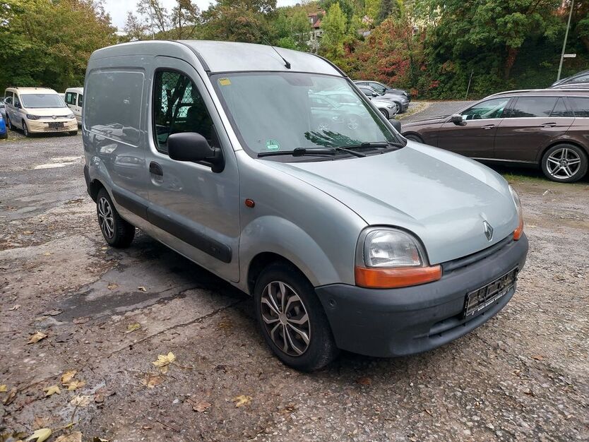 Renault Kangoo 121.600 km 2.150 € Würzburg 97082