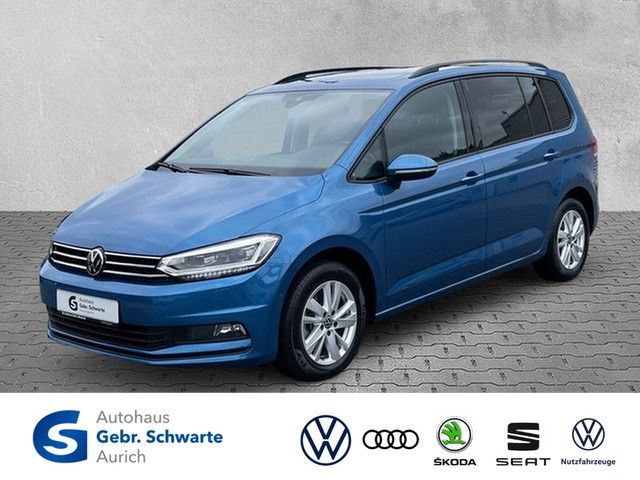 VW Touran 92.213 km 26.990 € Aurich 26607