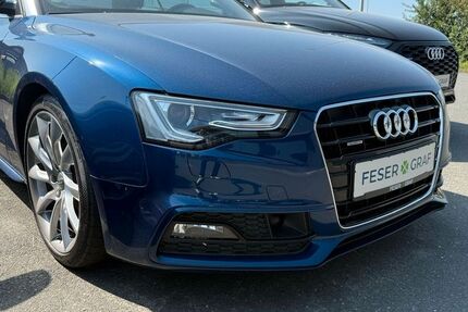 Audi A5 75.000 km 18.490 &euro; Blumberg 78176