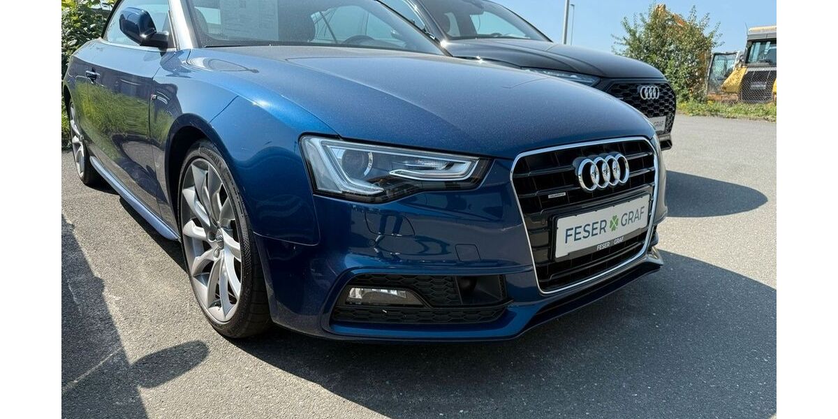 Audi A5 75.000 km 18.490 &euro; Blumberg 78176