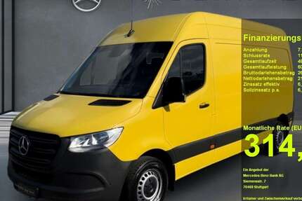 Mercedes-Benz Sprinter 84.933 km 27.251 &euro; Celle 29227