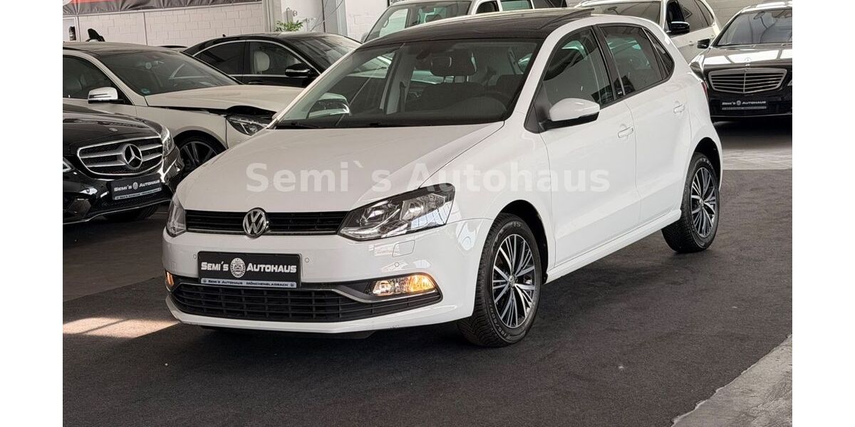 VW Polo 99.855 km 9.200 &euro; Mönchengladbach 41238