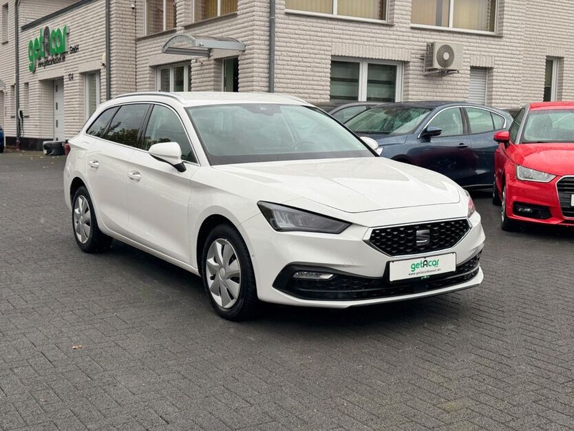 Seat Leon 95.841 km 19.490 € Kassel 34123