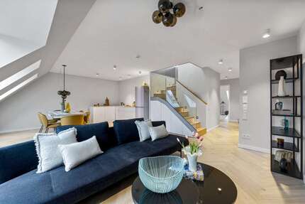 Wohnung Hamburg Uhlenhorst - 4 Zimmer, 115 m&sup2;, 1.499.000&euro; | Angebot:26399606