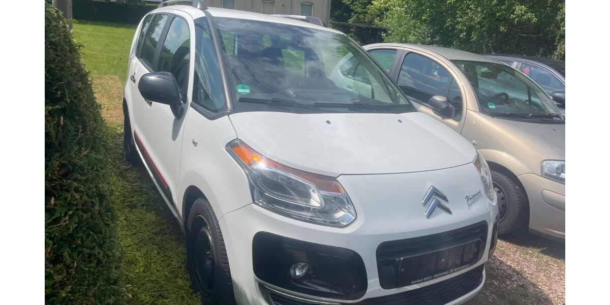 Citroen C3 Picasso 54.371 km 2.350 &euro; Zschorlau 08321