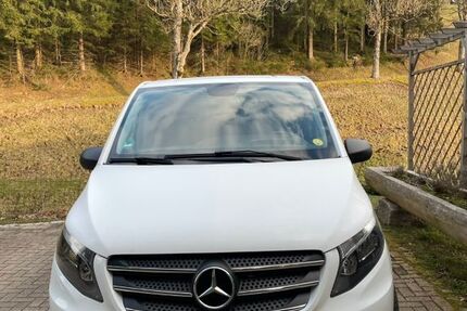 Mercedes-Benz Vito 110.000 km 26.499 &euro; Furtwangen im Schwarzwald 78120