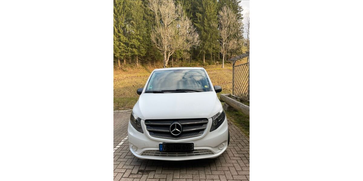 Mercedes-Benz Vito 110.000 km 26.499 &euro; Furtwangen im Schwarzwald 78120