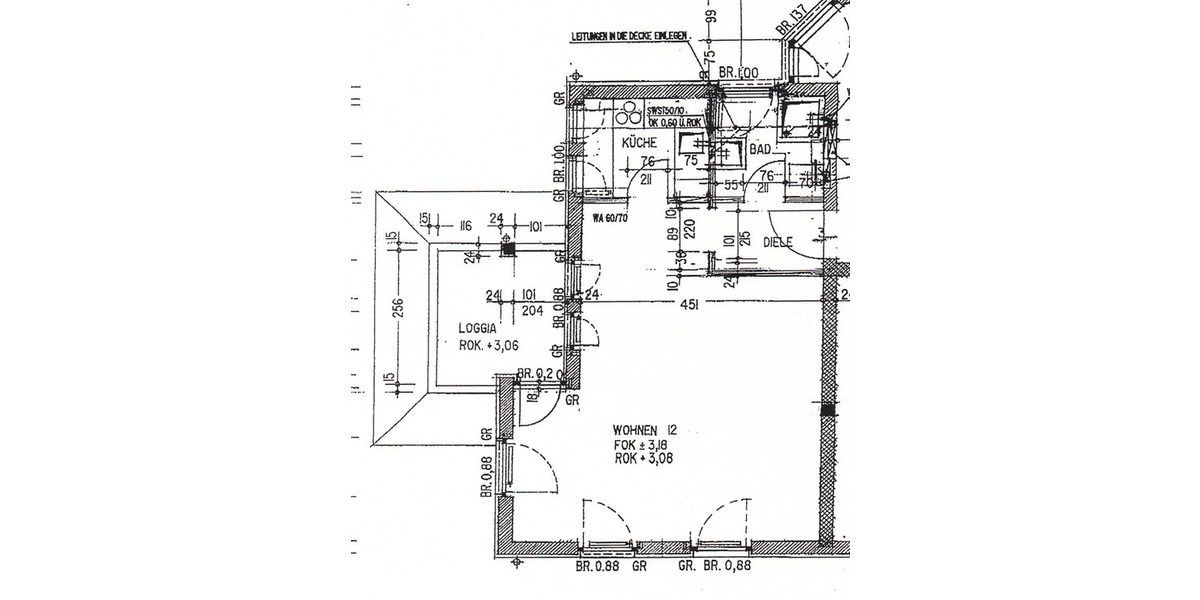 Charmante 1-Zimmer-Wohnung mit Balkon – Ruhige und beliebte Wohnlage in Salem 1 zimmer