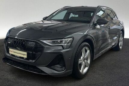 Audi e-tron 54.900 km 43.990 &euro; Weilheim 82362