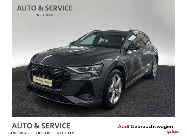 Audi e-tron 54.900 km 43.990 &euro; Weilheim 82362