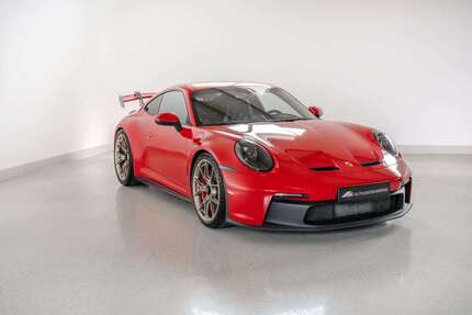 Porsche 992 23.500 km 187.990 &euro; Bad Schussenried 88427