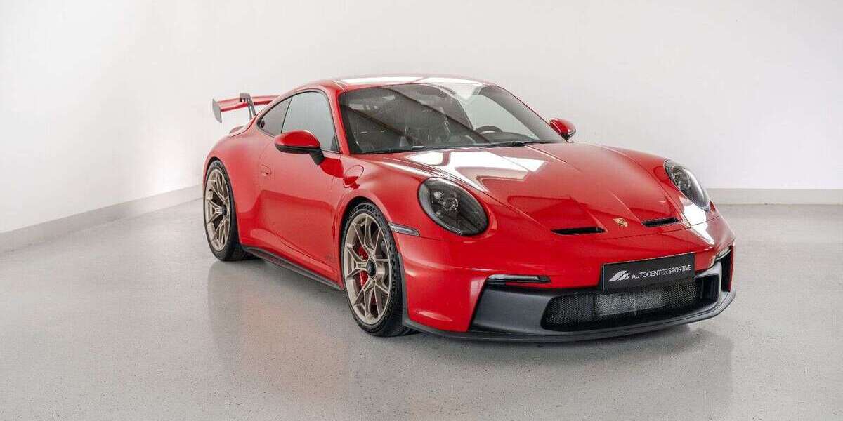 Porsche 992 23.500 km 187.990 &euro; Bad Schussenried 88427