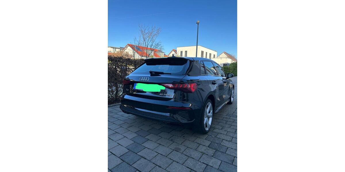 Audi A3 78.958 km 23.700 &euro; Schwäbisch Hall 74523