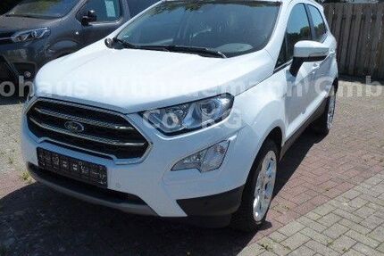 Ford EcoSport 13.800 km 16.980 &euro; Ganderkesee 27777
