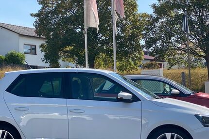 Skoda Fabia 88.630 km 13.500 &euro; Lohra 35102