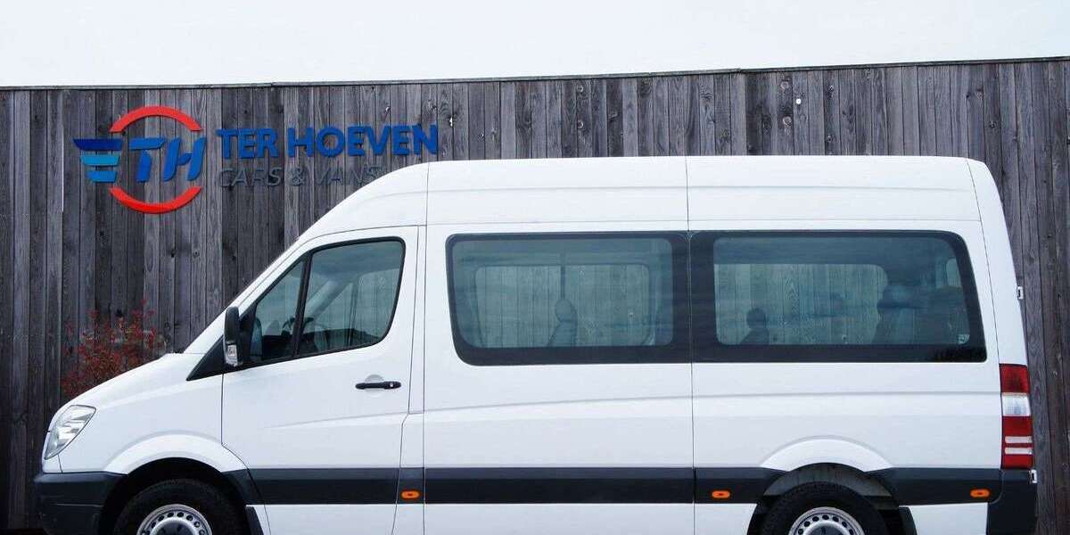 Mercedes-Benz Sprinter 299.043 km 13.500 &euro; Bad Bentheim 48455