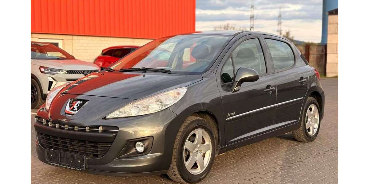 Peugeot 207 178.000 km 4.300 &euro; Wittlich 54516