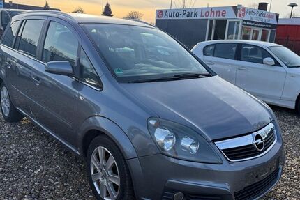 Opel Zafira 202.000 km 2.350 &euro; Lohne Wietmarschen 49835